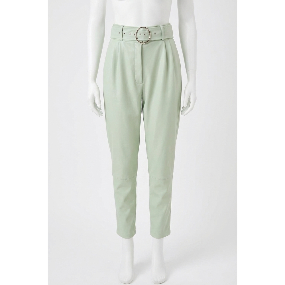 NEW FOR LOVE & LEMONS talia pant in green